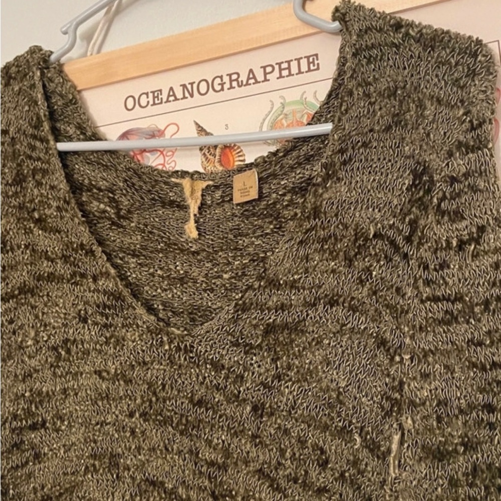 Y2k knit top